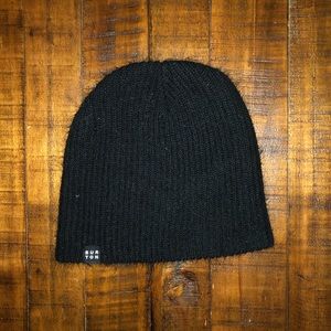 Black Burton Beanie